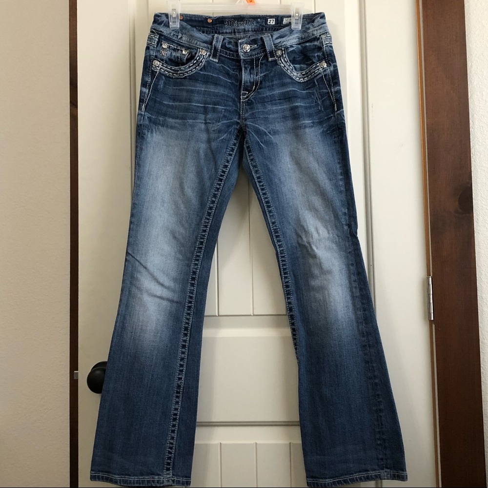 Miss Me Easy Boot Jeans